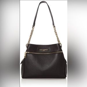 Shoulder bag by Karl Lagerfeld
